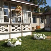 Вазон ЭКОПРОМ Rostok