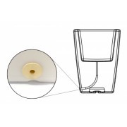 Кашпо ЭКОПРОМ Rostok 680