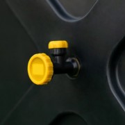 Бак для душа ЭКОПРОМ Rostok 150