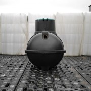 Септик ЭКОПРОМ Rostok Коттеджный с насосным отсеком