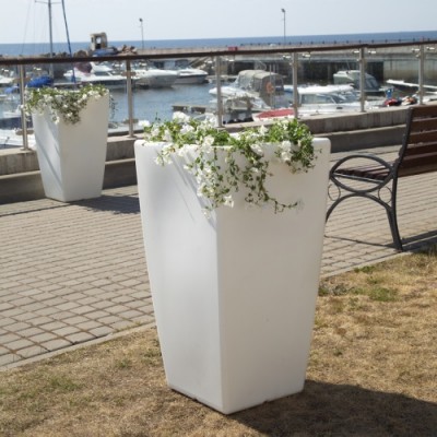 Кашпо ЭКОПРОМ Rostok 900 Кашпо ЭКОПРОМ Rostok 900