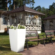 Кашпо ЭКОПРОМ Rostok 900