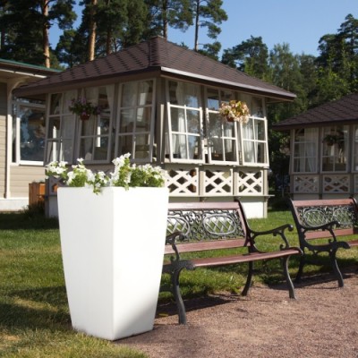 Кашпо ЭКОПРОМ Rostok 900 Кашпо ЭКОПРОМ Rostok 900