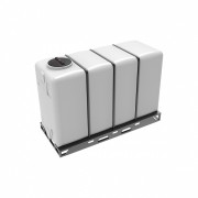 Емкость ЭКОПРОМ KR 4000 л в обрешетке