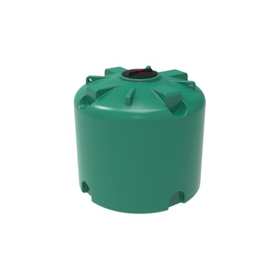 Емкость ЭКОПРОМ TR 3000 зеленая Емкость ЭКОПРОМ TR 3000 зеленая