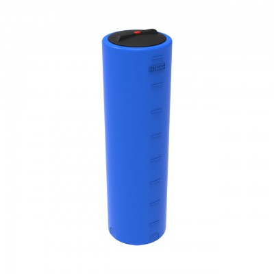 Емкость ЭКОПРОМ VD 400л синяя Емкость ЭКОПРОМ VD 400л синяя