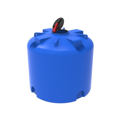 Емкость ЭКОПРОМ TR 5000 с откидной крышкой синяя Емкость ЭКОПРОМ TR 5000 с откидной крышкой синяя