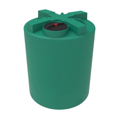 Емкость ЭКОПРОМ T 3000л зеленая Емкость ЭКОПРОМ T 3000л зеленая