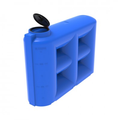 Емкость ЭКОПРОМ S 3000 л Емкость ЭКОПРОМ S 3000 л