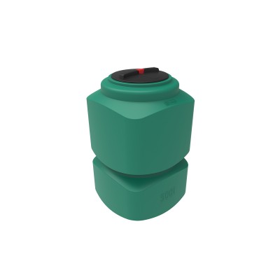 Емкость ЭКОПРОМ L 500л зеленая Емкость ЭКОПРОМ L 500л зеленая