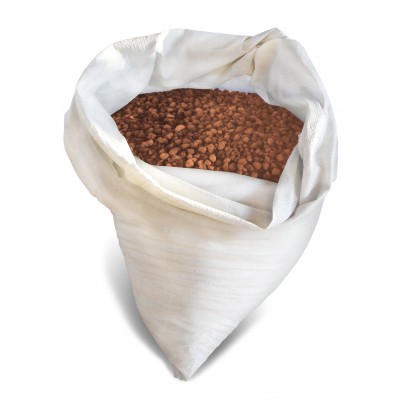 Керамзит ЭКОПРОМ фракция 20-40 в мешках 50л Керамзит ЭКОПРОМ фракция 20-40 в мешках 50л