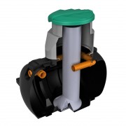 Биофильтр ЭКОПРОМ Rostok Плюс