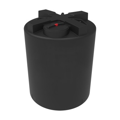 Емкость ЭКОПРОМ T 3000л черная Емкость ЭКОПРОМ T 3000л черная