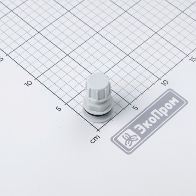 Отвод из бака ЭКОПРОМ в сборе G1/2 ПП Отвод из бака ЭКОПРОМ в сборе G1/2 ПП