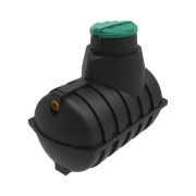 Септик ЭКОПРОМ Rostok Загородный с насосным отсеком