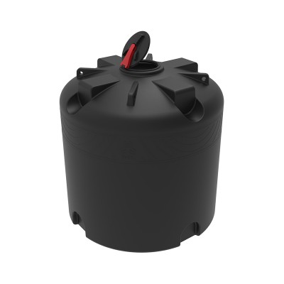 Емкость ЭКОПРОМ TR 5500 с откидной крышкой черная Емкость ЭКОПРОМ TR 5500 с откидной крышкой черная