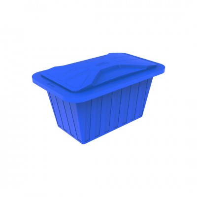 Ванна ЭКОПРОМ K 400 л с крышкой Ванна ЭКОПРОМ K 400 л с крышкой