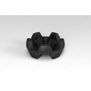 Вазон ЭКОПРОМ Rostok