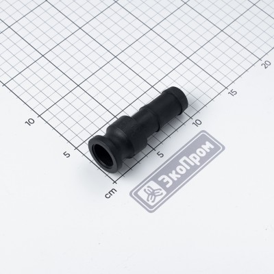 Штуцер соединительный ЭКОПРОМ БРС G1 елка тип Е Штуцер соединительный ЭКОПРОМ БРС G1 елка тип Е