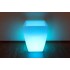 Световое кашпо ЭКОПРОМ Rostok с беспроводной RGB подсветкой Световое кашпо ЭКОПРОМ Rostok с беспроводной RGB подсветкой