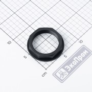 Гайка накидная ЭКОПРОМ G2 пластик