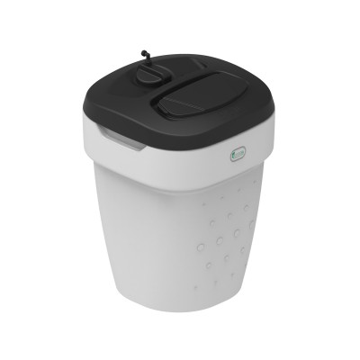 Солевой бак ЭКОПРОМ 350 литров Солевой бак ЭКОПРОМ 350 литров