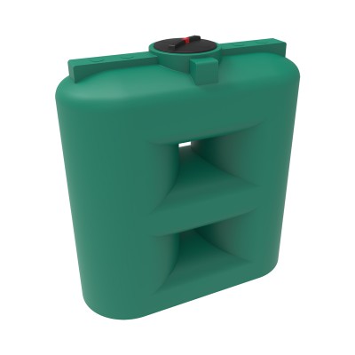 Емкость ЭКОПРОМ SL 2000л зеленая Емкость ЭКОПРОМ SL 2000л зеленая