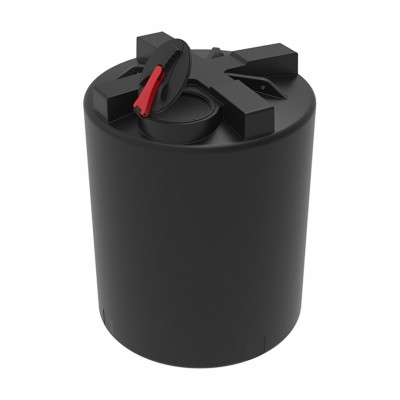 Емкость ЭКОПРОМ T 3000л черная с откидной крышкой Емкость ЭКОПРОМ T 3000л черная с откидной крышкой