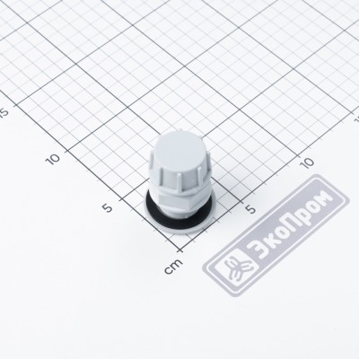 Отвод из бака ЭКОПРОМ в сборе G3/4 ПП Отвод из бака ЭКОПРОМ в сборе G3/4 ПП
