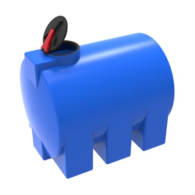 Емкость ЭКОПРОМ ЭВГ 3000л синяя с откидной крышкой Емкость ЭКОПРОМ ЭВГ 3000л синяя с откидной крышкой