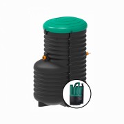 Станция биологической очистки ЭКОПРОМ Rostok Aero 7 Pro