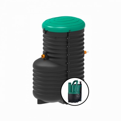 Станция биологической очистки ЭКОПРОМ Rostok Aero 7 Pro Станция биологической очистки ЭКОПРОМ Rostok Aero 7 Pro