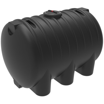 Емкость ЭКОПРОМ HR 8000л черная Емкость ЭКОПРОМ HR 8000л черная