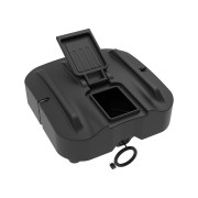 Бак для душа ЭКОПРОМ Rostok Ok 250 с подогревом