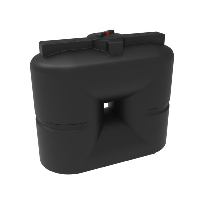 Емкость ЭКОПРОМ S 1000л черная Емкость ЭКОПРОМ S 1000л черная