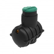 Септик ЭКОПРОМ Rostok Дачный с насосным отсеком