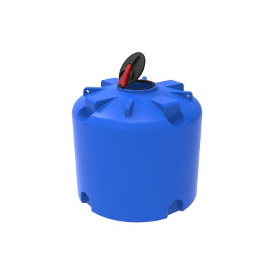 Емкость ЭКОПРОМ TR 3000 с откидной крышкой синяя Емкость ЭКОПРОМ TR 3000 с откидной крышкой синяя