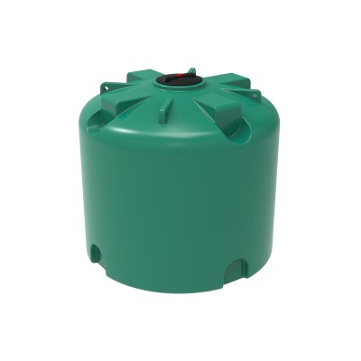 Емкость ЭКОПРОМ TR 5000 зеленая Емкость ЭКОПРОМ TR 5000 зеленая