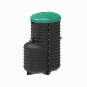 Станция биологической очистки ЭКОПРОМ Rostok Aero 7