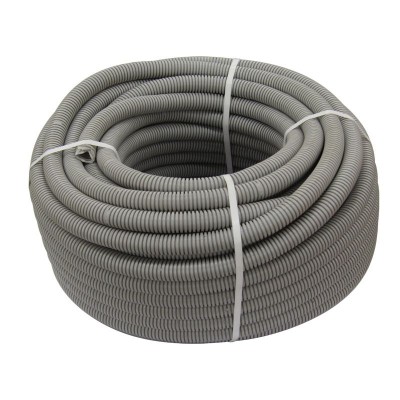 Труба гофрированная ЭКОПРОМ ПНД 16мм Труба гофрированная ЭКОПРОМ ПНД 16мм