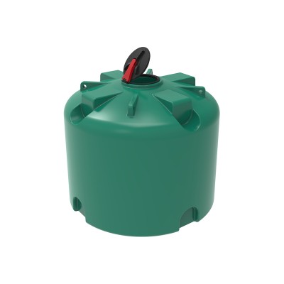 Емкость ЭКОПРОМ TR 4500 с откидной крышкой зеленая Емкость ЭКОПРОМ TR 4500 с откидной крышкой зеленая