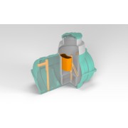 Насосный отсек ЭКОПРОМ