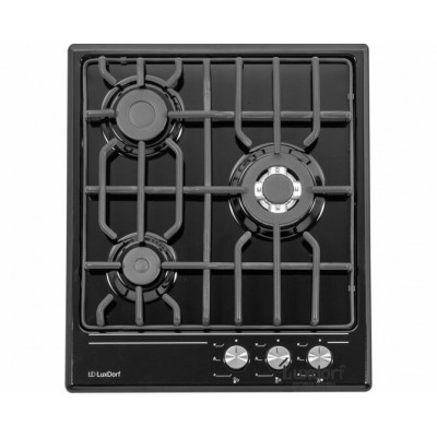 Варочная поверхность газовая LUX DORF H45V35B450 Варочная поверхность газовая LUX DORF H45V35B450