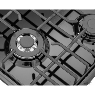 Варочная поверхность газовая LUX DORF H45V35B450 Варочная поверхность газовая LUX DORF H45V35B450