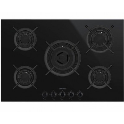 Газовая панель SMEG PV675CNX Газовая панель SMEG PV675CNX