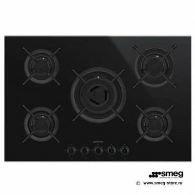 Газовая панель SMEG PV675CNX Газовая панель SMEG PV675CNX