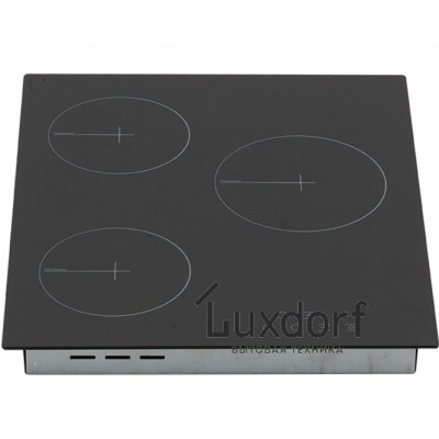 Варочная поверхность электрическая LUX DORF H45D13B050 Варочная поверхность электрическая LUX DORF H45D13B050