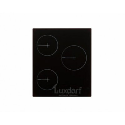 Варочная поверхность электрическая LUX DORF H45D13B050 Варочная поверхность электрическая LUX DORF H45D13B050