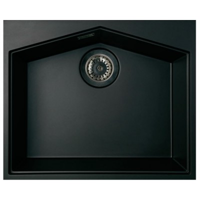 Мойка KitKraken Ocean Black чёрный 600х500 Мойка KitKraken Ocean Black чёрный 600х500