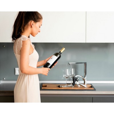 Мойка KitKraken Ocean Black чёрный 600х500 Мойка KitKraken Ocean Black чёрный 600х500